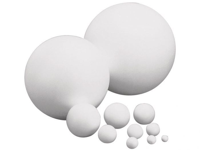 Styrofoam-balls Rayher