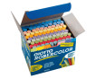 Chalks Giotto Robercolor 100pcs assorted colours