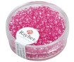 Rocailles 2.6mm silver inlet 16g 33 pink