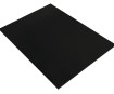 Crepla sheet 2mm 20x30cm 01 black