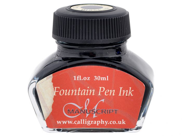 Fountain pen ink Manuscript 30ml