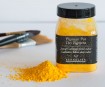 Dry pigment jar Sennelier cadmium yellow deep hue 100g