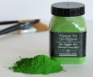 Dry pigment jar Sennelier Chromegreen light 120g