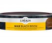 Liberon Black Bison Paste Wax 150ml dark oak