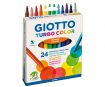 Viltpliiats Giotto Turbo Color 24tk