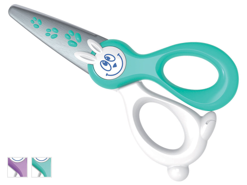 Šķēres Maped KidiCut 12cm