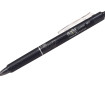 Tintes pildspalva izdzēšams Pilot Frixion Clicker 0.7 melna