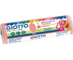 Plasticine Giotto Patplume 350g flesh pink