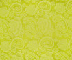 Nepalietiškas popierius 51x76cm Paisley Offwhite on Yellow