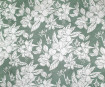 Lokta Paper 51x76cm Medium Leaves Magnolia Silver on Grey