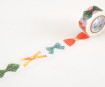 Washi dekoratyvi lipni juostelė mt ex 25mmx10m ribbon