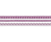 Zīmogs Aladine Stampo Maxi Multi Pinks 5x30cm