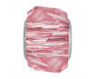 Crystal bead Swarovski BeCharmed helix 5928 14mm 223 light rose