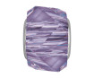 Crystal bead Swarovski BeCharmed helix 5928 14mm 371 violet
