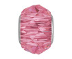 Crystal bead Swarovski BeCharmed helix 5948 14mm 209 rose