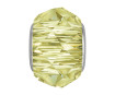 Crystal bead Swarovski BeCharmed helix 5948 14mm 213 jonquil
