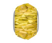 Crystal bead Swarovski BeCharmed helix 5948 14mm 226 light topaz