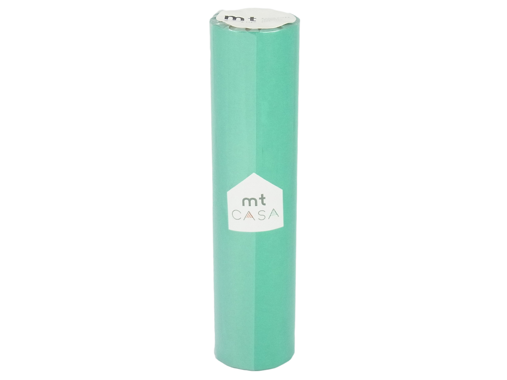 Washi teip mt casa 200mmx10m turquoise green