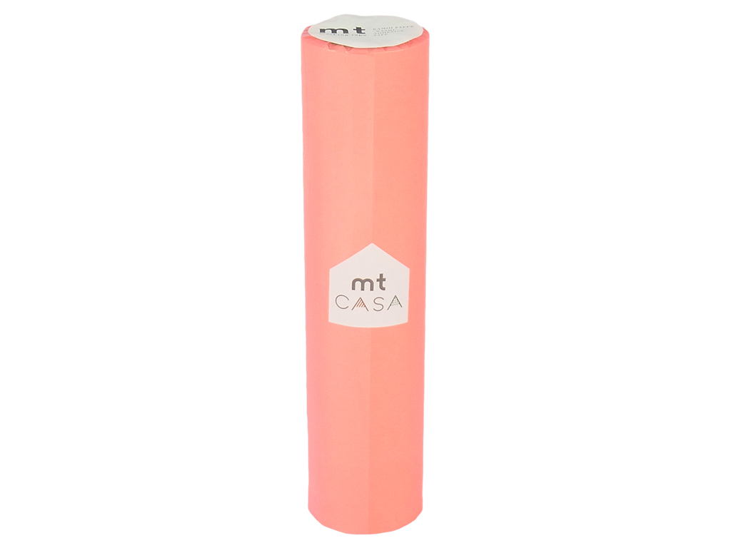 Washi teip mt casa 200mmx10m shocking red