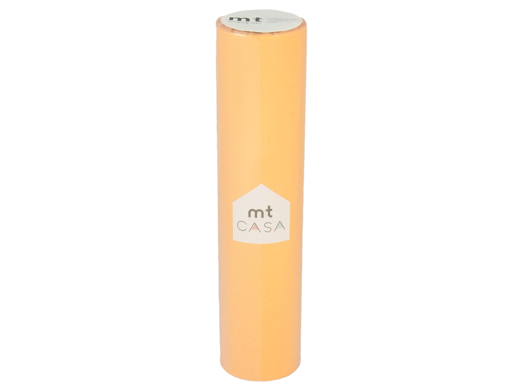 Washi teip mt casa 200mmx10m apricot