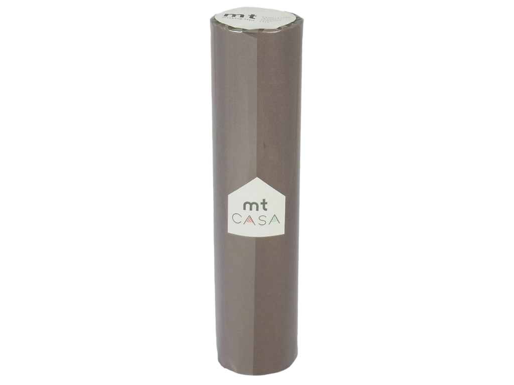 Washi teip mt casa 200mmx10m chocolate