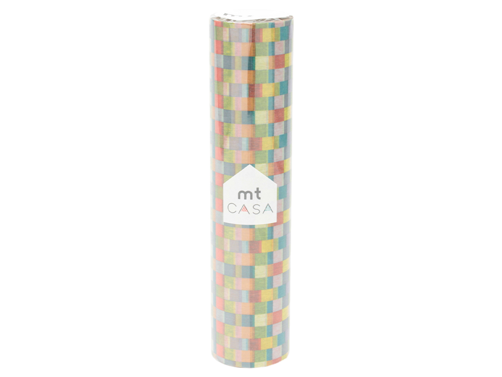 Washi teip mt casa 200mmx10m mosaic bright