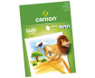 White drawing pad Canson Kids A4/90g 30 sheets