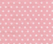 Nepalietiškas popierius A4 Medium Dot White on Pink