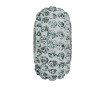 Crystal bead Swarovski BeCharmed Pave slim 81101 13.5mm 215 black diamond