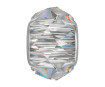 Crystal bead Swarovski BeCharmed helix 5948 14mm 001 crystal