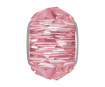 Crystal bead Swarovski BeCharmed helix 5948 14mm 223 light rose
