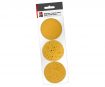 Paint Sponges Marabu d=7cm 3pcs assortment