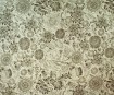 Lokta Paper 51x76cm Anapurna Floral Slate on Natural