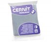 Polymer clay Cernit Translucent 56g 080 glitter silver