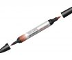 Watercolour marker W&N Promarker double tip 061 burnt red