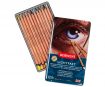 Colour pencil Derwent Lightfast 12pcs metal box