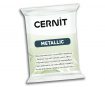 Polimerinis molis Cernit Metallic 56g 085 nacre