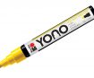 Dekoormarker Marabu Yono 0.5-5mm 019 yellow