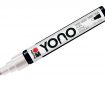 Dekoormarker Marabu Yono 1.5-3mm 070 white