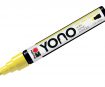 Dekoormarker Marabu Yono 1.5-3mm 321 neon-yellow