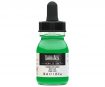 Akrila tinte Liquitex 30ml 985 fluo green