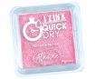 Ink pad Aladine Izink Quick Dry 5x5cm pastel pink