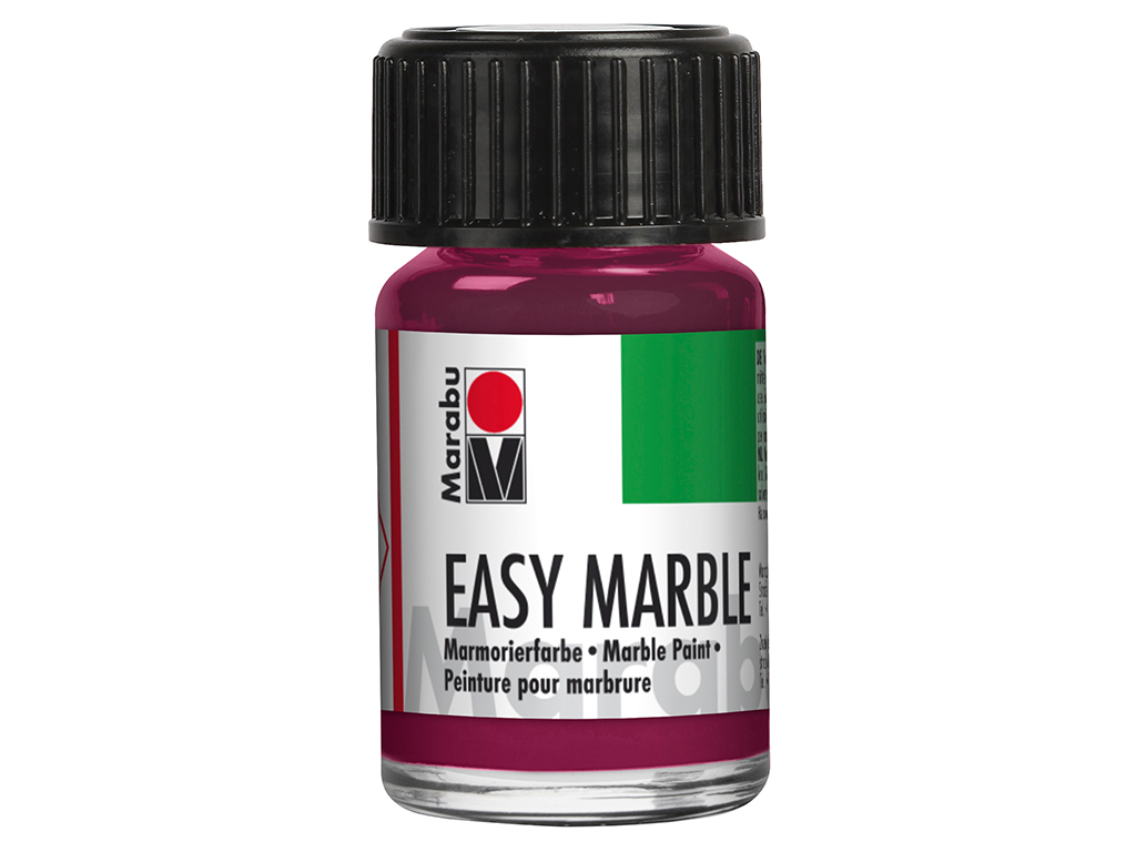 Marmuravimo dažai Easy Marble 15ml 223 blackberry
