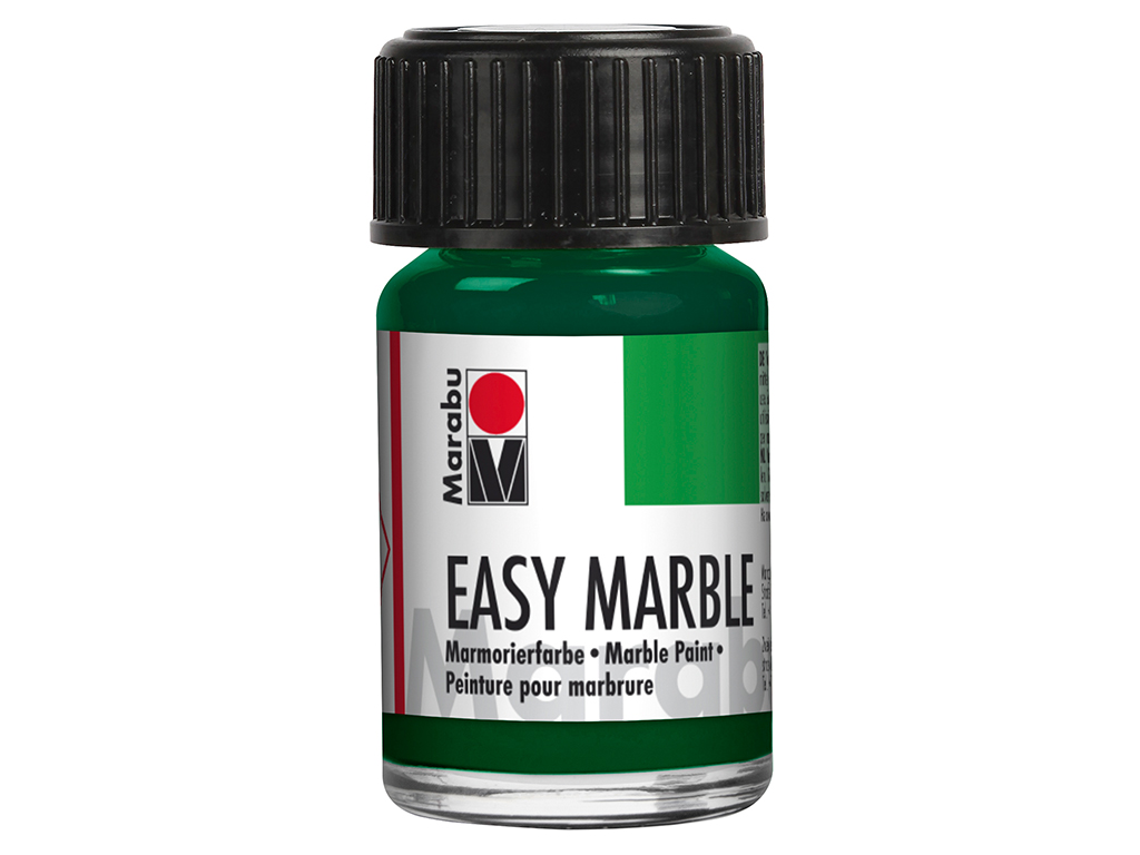 Marmuravimo dažai Easy Marble 15ml 261 seaweed