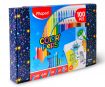Poster paintings set Maped ColorPeps 100pcs