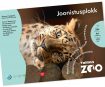 Piešimo bloknotas Tallinn Zoo A4/170g 25 lapai