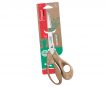 Scissors Acvanced Wood 25cm blister