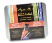 Akvareļkrāsu komplekts Sennelier l'Aquarelle 6x10ml metallic