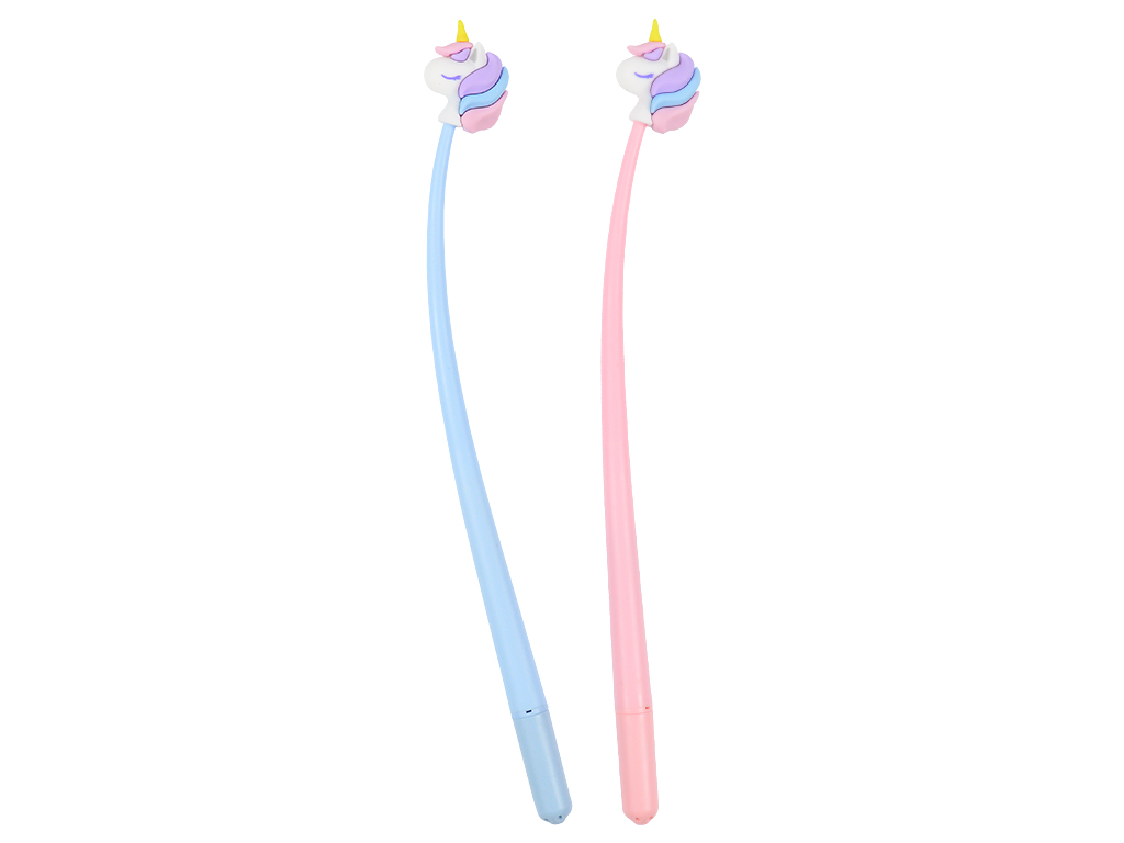 Geelipliiats M&G Unicorn 0.5 sinine assortii