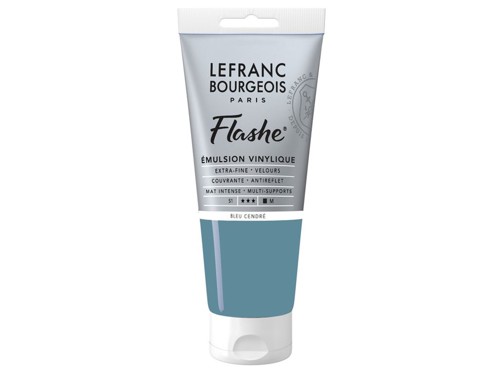 Akrüül-vinüülvärv LB Flashe 80ml 052 ash blue